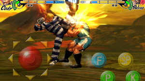 Street Fighter IV Volt