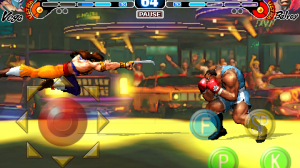 Street Fighter IV Volt