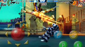 Street Fighter IV Volt