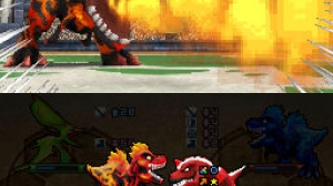 Super Fossil Fighters (DS)