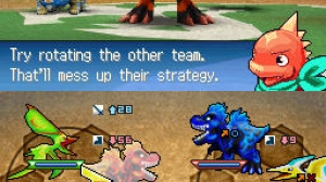 Super Fossil Fighters (DS)