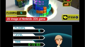 Tetris 3D (3DS)