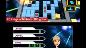 Tetris 3D (3DS)