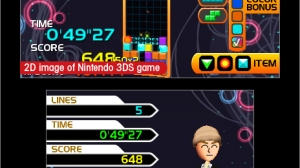 Tetris 3D (3DS)