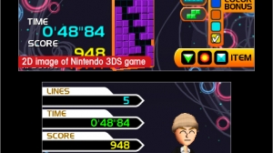 Tetris 3D (3DS)