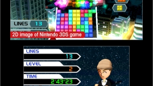 Tetris 3D (3DS)