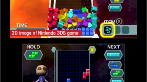 Tetris 3D (3DS)