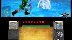 The Legend of Zelda Skyward Sword (Wii)