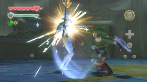 The Legend of Zelda Skyward Sword (Wii)