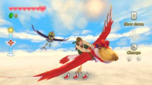 The Legend of Zelda Skyward Sword (Wii)