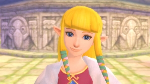 The Legend of Zelda Skyward Sword (Wii)