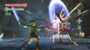 The Legend of Zelda Skyward Sword (Wii)