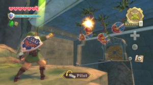 The Legend of Zelda Skyward Sword (Wii)