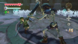 The Legend of Zelda Skyward Sword (Wii)