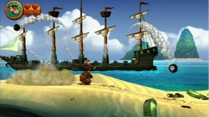 Donkey Kong Country Returns