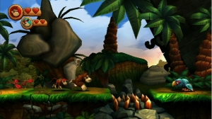 Donkey Kong Country Returns