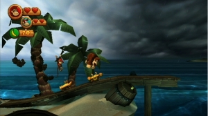 Donkey Kong Country Returns