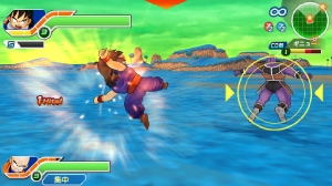 Dragon Ball Z Tenkaichi Tag Team