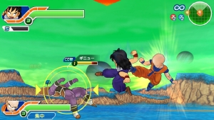 Dragon Ball Z Tenkaichi Tag Team