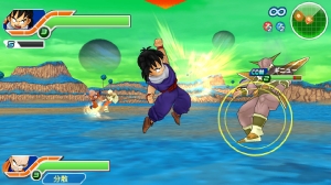 Dragon Ball Z Tenkaichi Tag Team