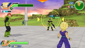 Dragon Ball Z Tenkaichi Tag Team