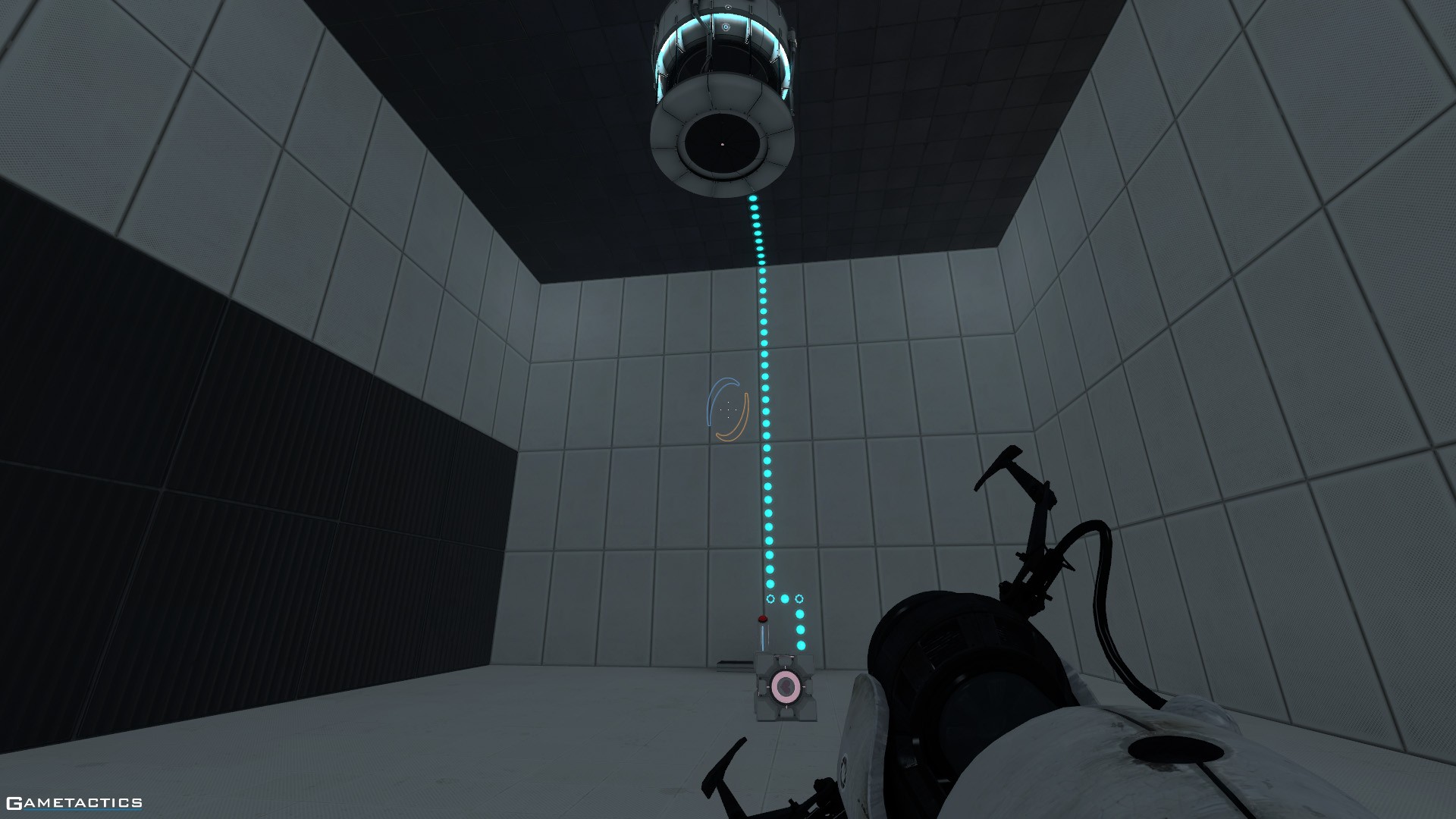 Portal 2 уровень фото 42