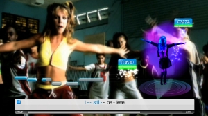 Singstar Dance