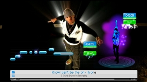 Singstar Dance