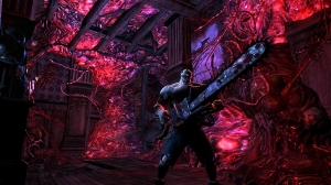 Splatterhouse (PS3 - Xbox 360)