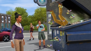 ts3_universitylife_dumpsterdiving