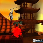 Shinobi 3DS Screenshot 1