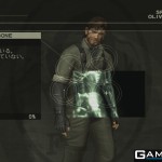 Metal Gear Solid HD Collection Screenshot