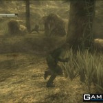 Metal Gear Solid HD Collection Screenshot