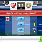 Top Eleven Screenshot of Match