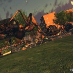 Earth Defense Force: Insect Armageddon PC Screenshot - Ants Galore