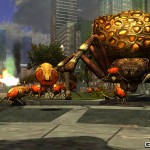 Earth Defense Force: Insect Armageddon PC Screenshot - Ticks