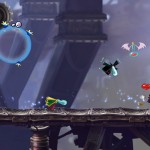 Rayman Origins 10 Ways to Die Screenshot