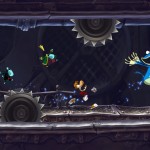 Rayman Origins 10 Ways to Die Screenshot