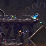 Rayman Origins 10 Ways to Die Screenshot