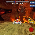 Sonic and Sega All Star Racing Screenshot