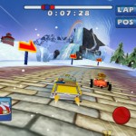 Sonic and Sega All Star Racing Screenshot