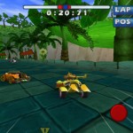 Sonic and Sega All Star Racing Screenshot