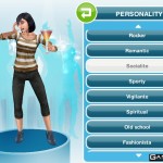 The Sims Free Play Screenshot