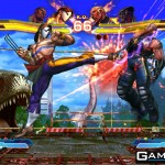 Street Fighter X Tekken