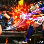 Street Fighter X Tekken