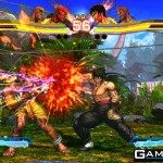 Street Fighter X Tekken