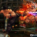 Street Fighter X Tekken