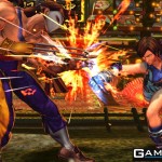 Street Fighter X Tekken