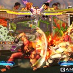 Street Fighter X Tekken