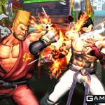 Street Fighter X Tekken